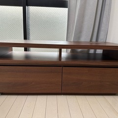 アイリスオーヤマ テレビ台 テレビボード 伸縮 