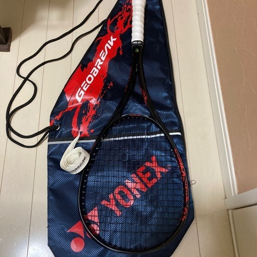 ソフトテニス ジオブレイク 80s