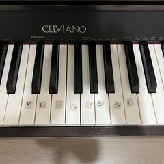  電子ピアノCASIO AP-460の画像