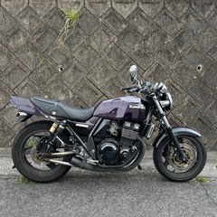 zrx400  カワサキ　川崎　ZRX
