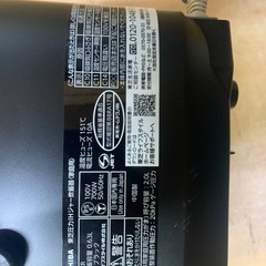 ✅TOSHIBA 真空圧力IHジャー炊飯器✅ ✅RC-6PXR✅の画像