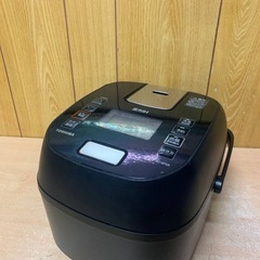 ✅TOSHIBA 真空圧力IHジャー炊飯器✅ ✅RC-6PXR✅