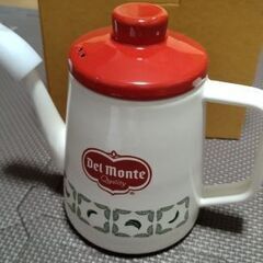 ホーロー製ケトル