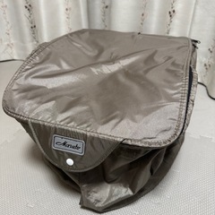 OGK オージーケー技研 自転車 カゴ　後ろ用　カバー付きの画像