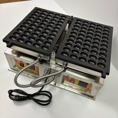 691 未使用 Egg Waffle Machine ベビーカス...
