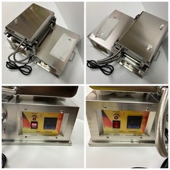 う*ー様 ベビーカステラ　焼き機　NP-364 業務用　ジャンク う*ー様 ベビーカステラ 焼き機 NP-364 業務用 ジャンク - メルカリ