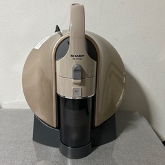 SHARP ふとん掃除機　EC-HX150
