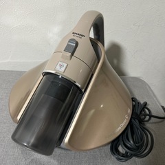 SHARP ふとん掃除機　EC-HX150の画像