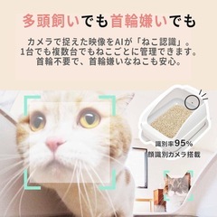 Toletta トレッタ　猫スマートトイレの画像