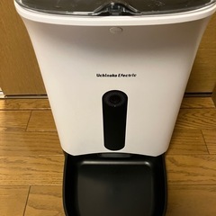 カリカリマシーンSP 自動給餌器　オートフィーダー　ジャンク品