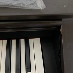  電子ピアノCASIO AP-460の画像