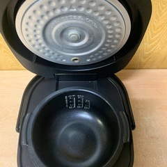✅SHARPジャー炊飯器✅ ✅KS-CF05C-B✅の画像