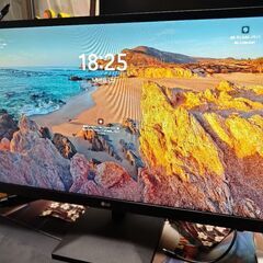 LG モニター ディスプレイ 27EA430V-B 27インチ ...