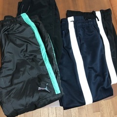 ジャージ4点セット