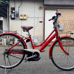 ✅電動自転車✅BS　ベルトロ