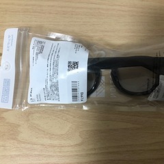 ユニクロ　ウェリントンサングラスの画像