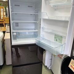 【リサイクルショップ ピカソ 小松原】🌟2021年製🌟Panasonic ノンフロン冷凍冷蔵庫 NR-C342GC-T🌟★6743★の画像