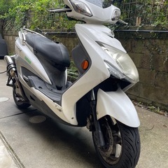 シグナス3型 台湾モデル