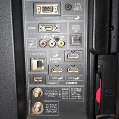 【終了】SHARP AQUOS 40型の画像