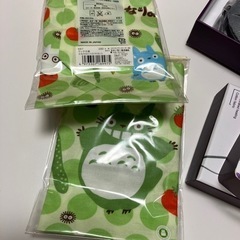 新品　トトロ グッズの画像