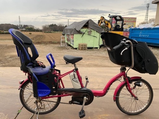 ①✅電動自転車✅Panasonic