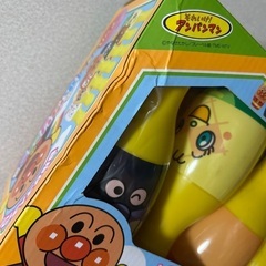 アンパンマンボウリングの画像