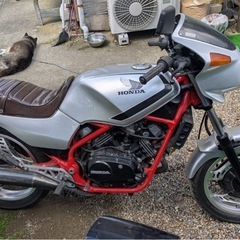 ホンダ　VT250F MC08