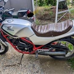 ホンダ　VT250F MC08の画像
