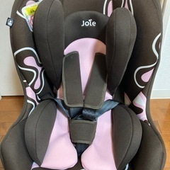 joie チャイルドシートの画像