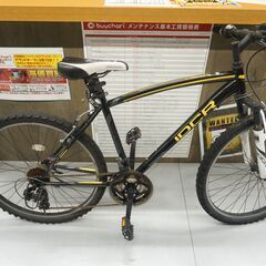 CBA INDICATOR 年式不明 26インチ マウンテンバイク