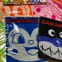 アンパンマン　ハンカチセットの画像