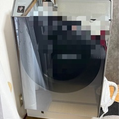 ドラム式洗濯機