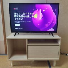 ■特価■2023年製■TCL 32型スマートテレビ (Andro...