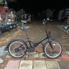 【5237】折り畳み　20インチ　　7,200円（防犯・税込）