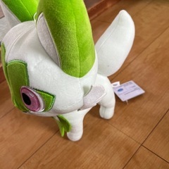 ニャオハぬいぐるみの画像
