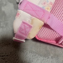 ミキハウス　リュックの画像
