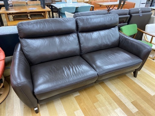 ニトリ 電動リクライニングソファ