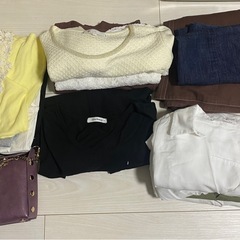 \  物物交換可能  /【古着・バッグまとめ売り】15点　ローリ...