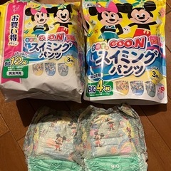 ★ グーン　スイミングパンツ　18枚　BIGサイズ　新品未使用