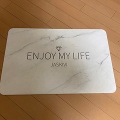 珪藻土マット
