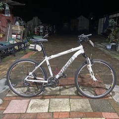 【5239】マウンテンバイク　SPECIALIZED 26インチ...
