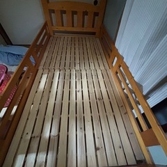 2段ベッド