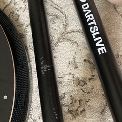 ダーツライブ　ゼロボード　ポールスタンド　セットの画像