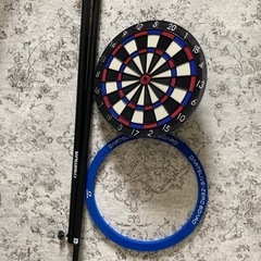 ダーツライブ　ゼロボード　ポールスタンド　セット