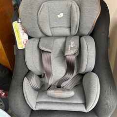 (お渡しの方が決まりました)チャイルドシートの画像
