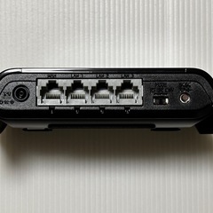 【美品】docomo ドコモ光ルーター 01 の画像