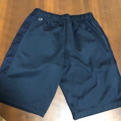 PUMA ハーフジャージパンツの画像
