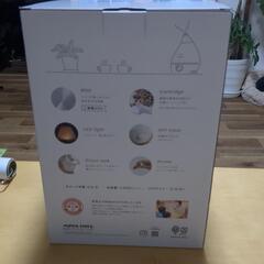 超音波式加湿器の画像