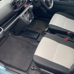 ♠️ダイハツ ミライースL SA III 車検2年付 H30 5.9万キロ♠️の画像