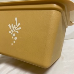 タッパーウェア　食パン入れ　パンケースの画像
